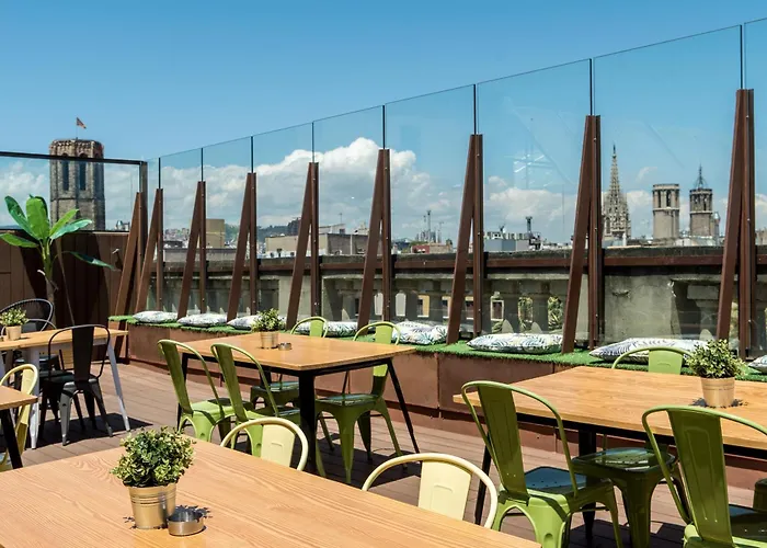 Kabul Party BarcelonaHostel